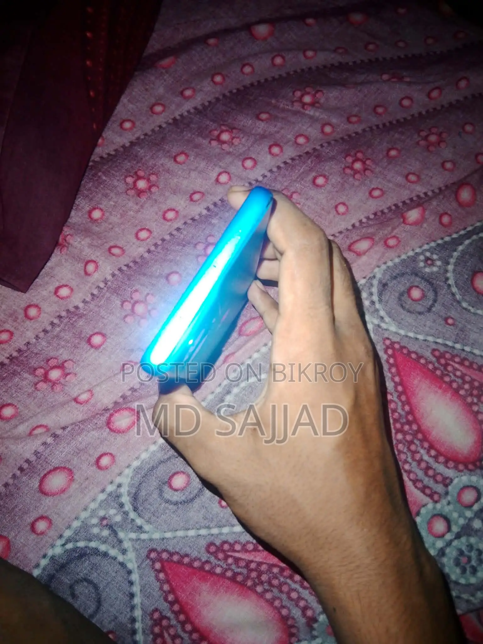 মোটরসাইকেল জি৯৬ ৫জি ১২৮ জিবি ব্লু