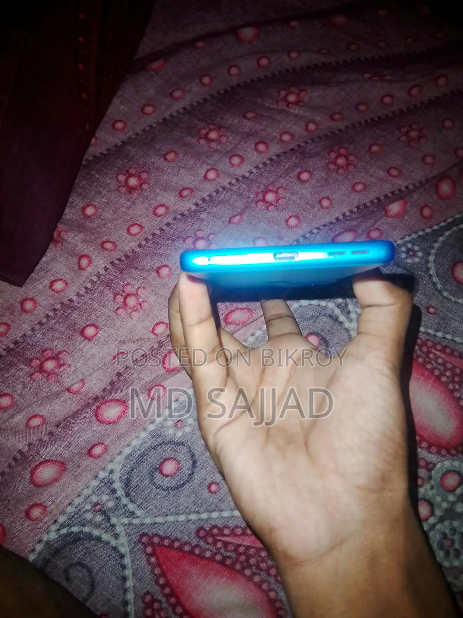 মোটরসাইকেল জি৯৬ ৫জি ১২৮ জিবি ব্লু