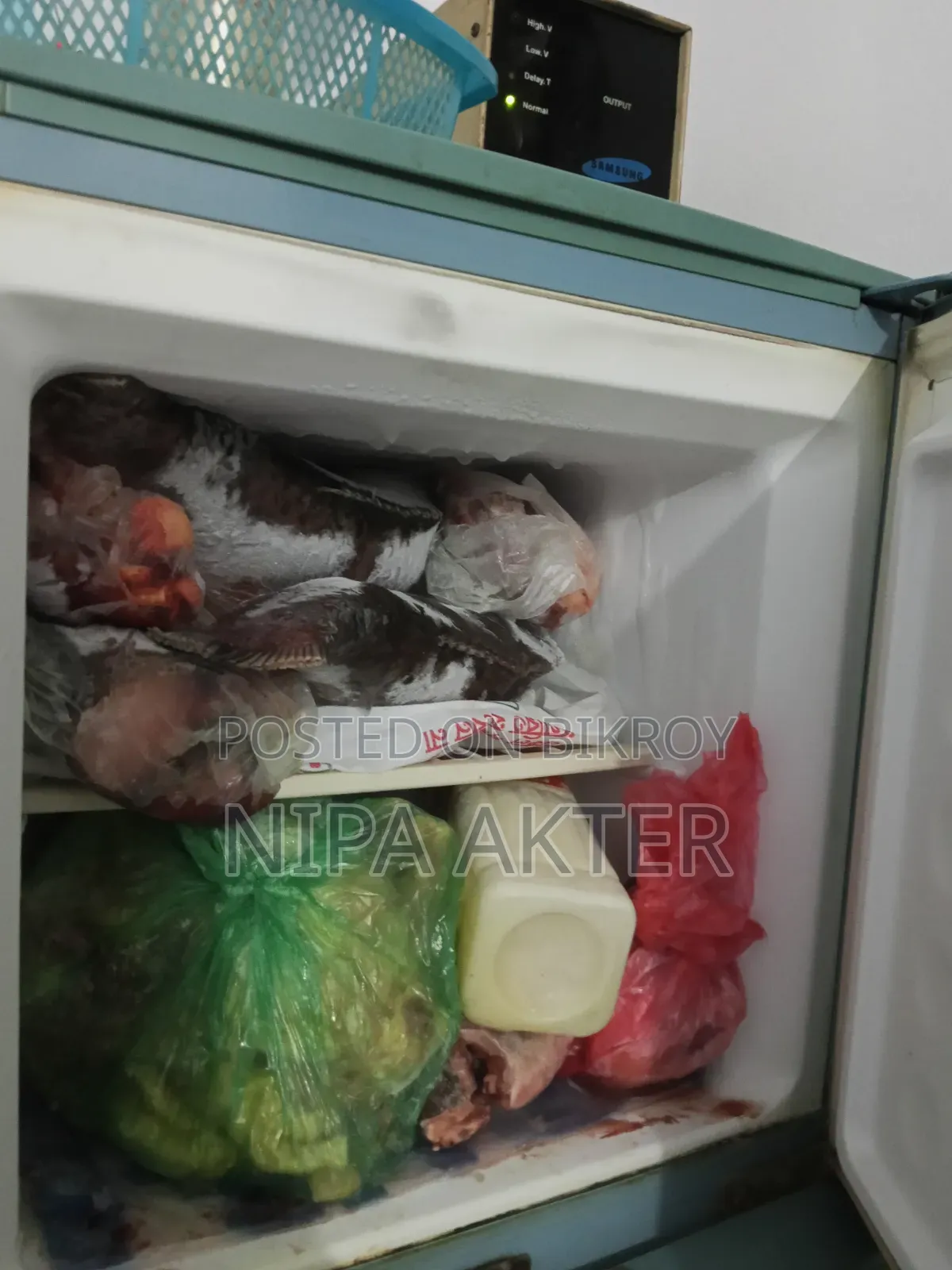 TCL Fridge