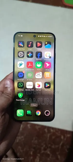Oppo Reno13 5G 256 GB Graphite