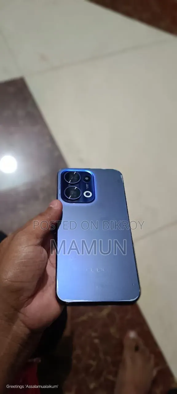 Oppo Reno13 5G 256 GB Graphite