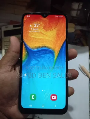 স্যামসাং গ্যালাক্সি এ৩০ ৬৪ জিবি ব্লু
