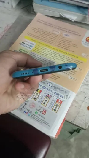 স্যামসাং গ্যালাক্সি এ৩০ ৬৪ জিবি ব্লু