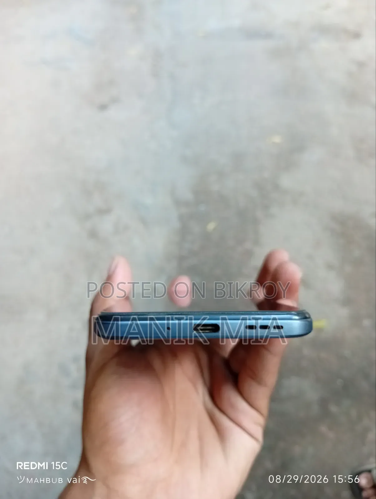 Xiaomi Redmi Note 12 5G 256 GB Purple