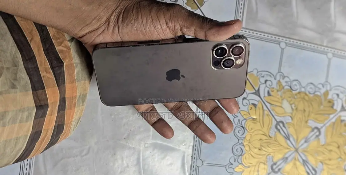অ্যাপল আইফোন ১২ প্রো ১২৮ জিবি নীল