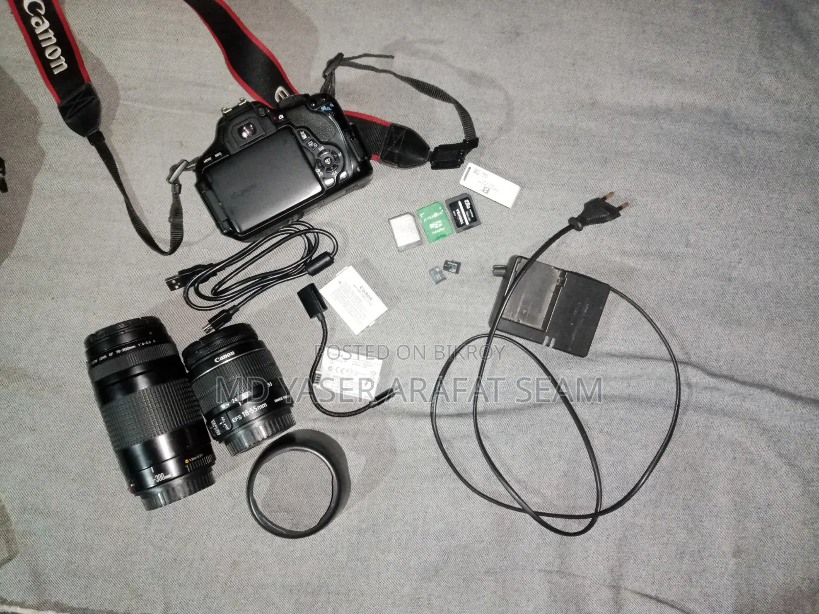 DSLR Camera