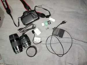 DSLR Camera