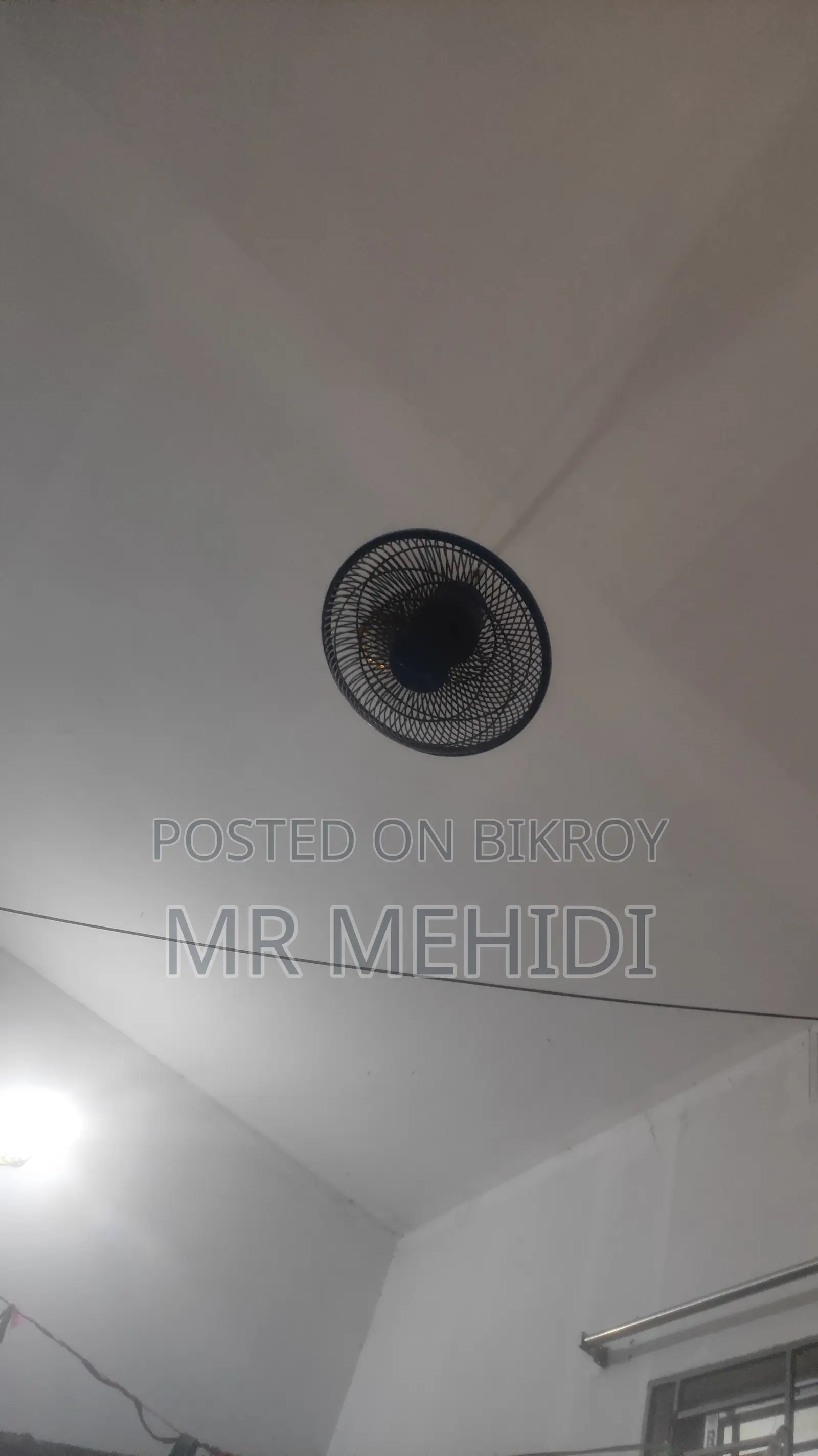 Fan in Good Condition