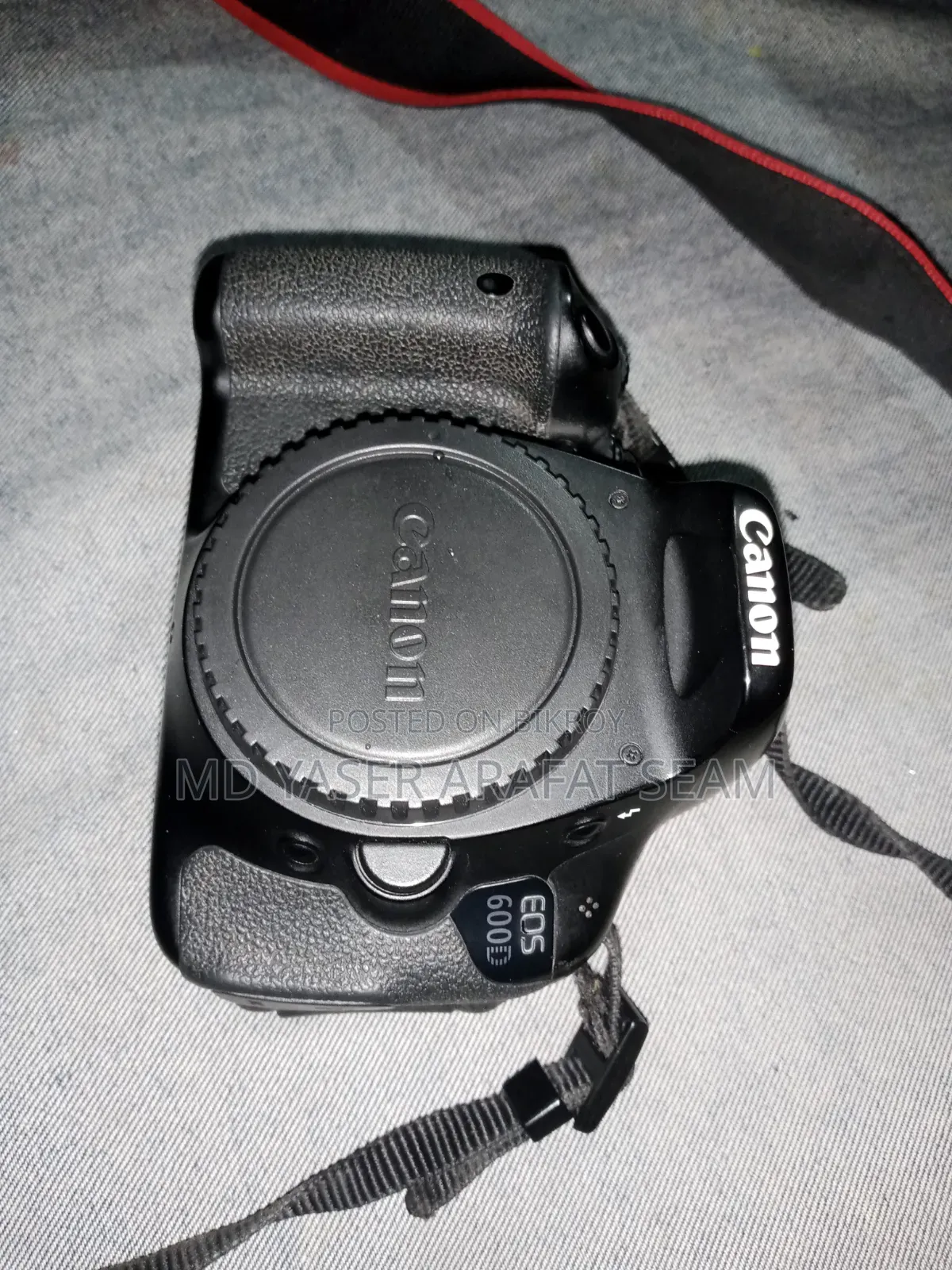 DSLR Camera