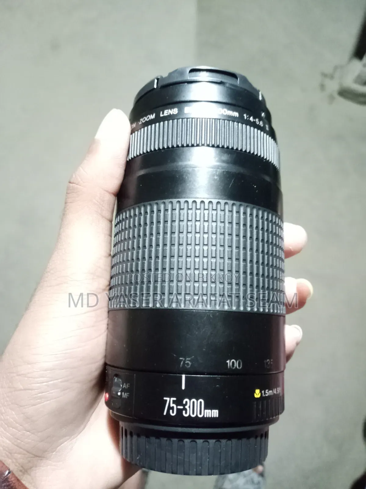 DSLR Camera