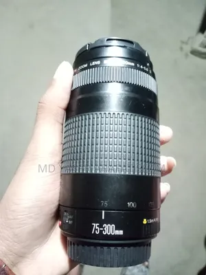 DSLR Camera