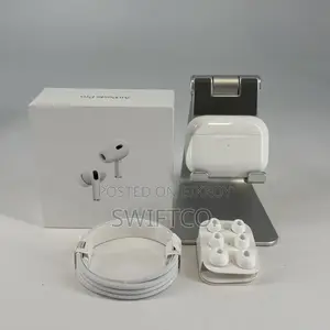 অ্যাপল এয়ারপডস ২য় প্রজন্মের হেডফোন