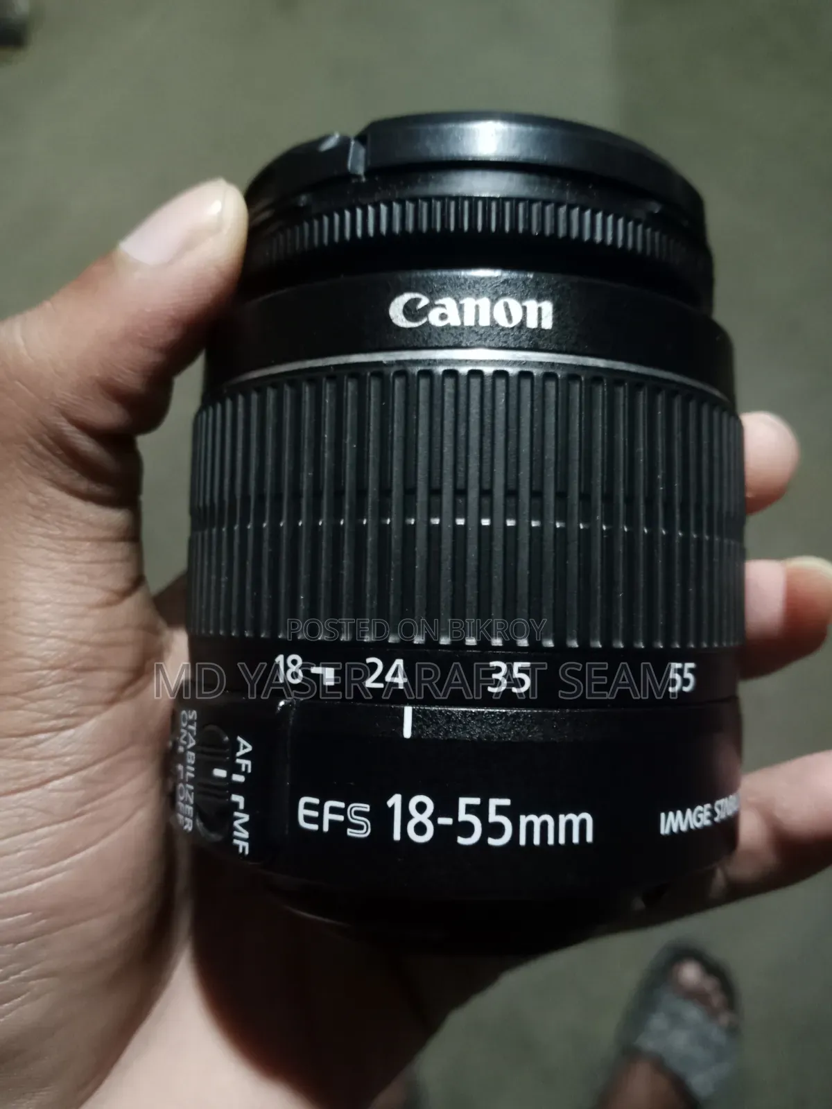 DSLR Camera
