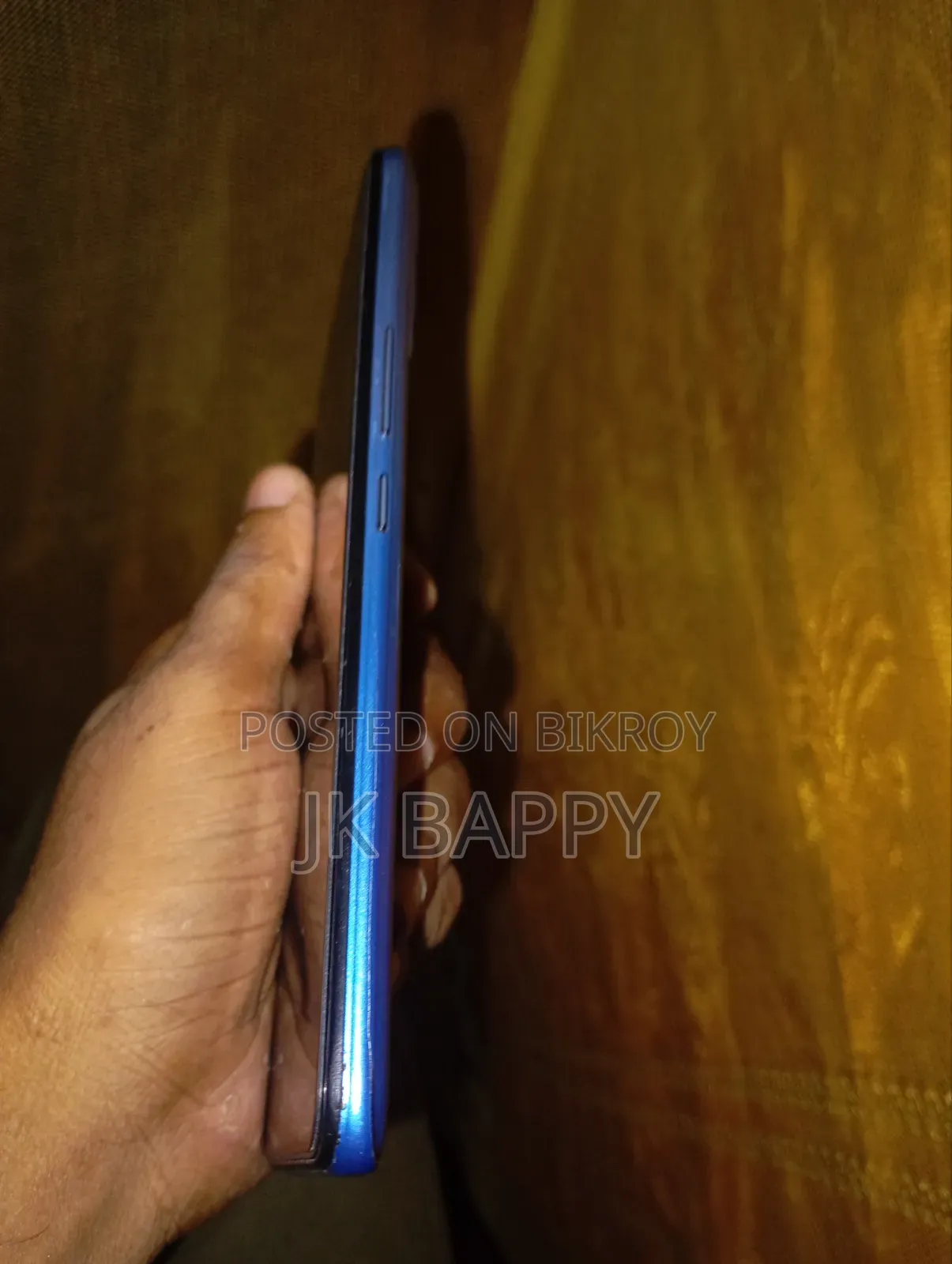 Infinix Hot 12 play 128 GB Blue