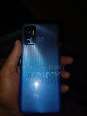 Infinix Hot 12 play 128 GB Blue