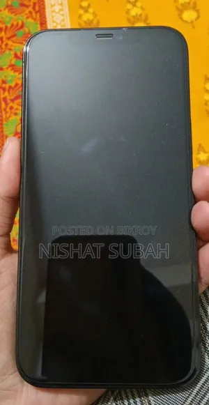 অ্যাপল আইফোন ১২ প্রো ম্যাক্স ১২৮ জিবি ব্লু