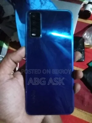 Vivo Y20 64 GB Blue