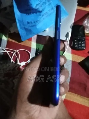 Vivo Y20 64 GB Blue