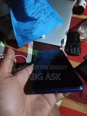 Vivo Y20 64 GB Blue