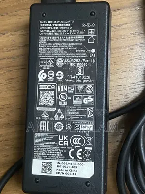 Dell Laptop Power Adapter