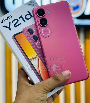 Vivo Y21d 128 GB Purple