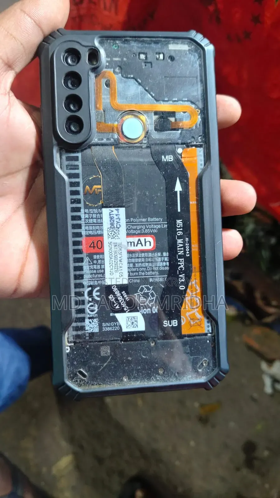 Xiaomi Redmi Note 8 64 GB Silver