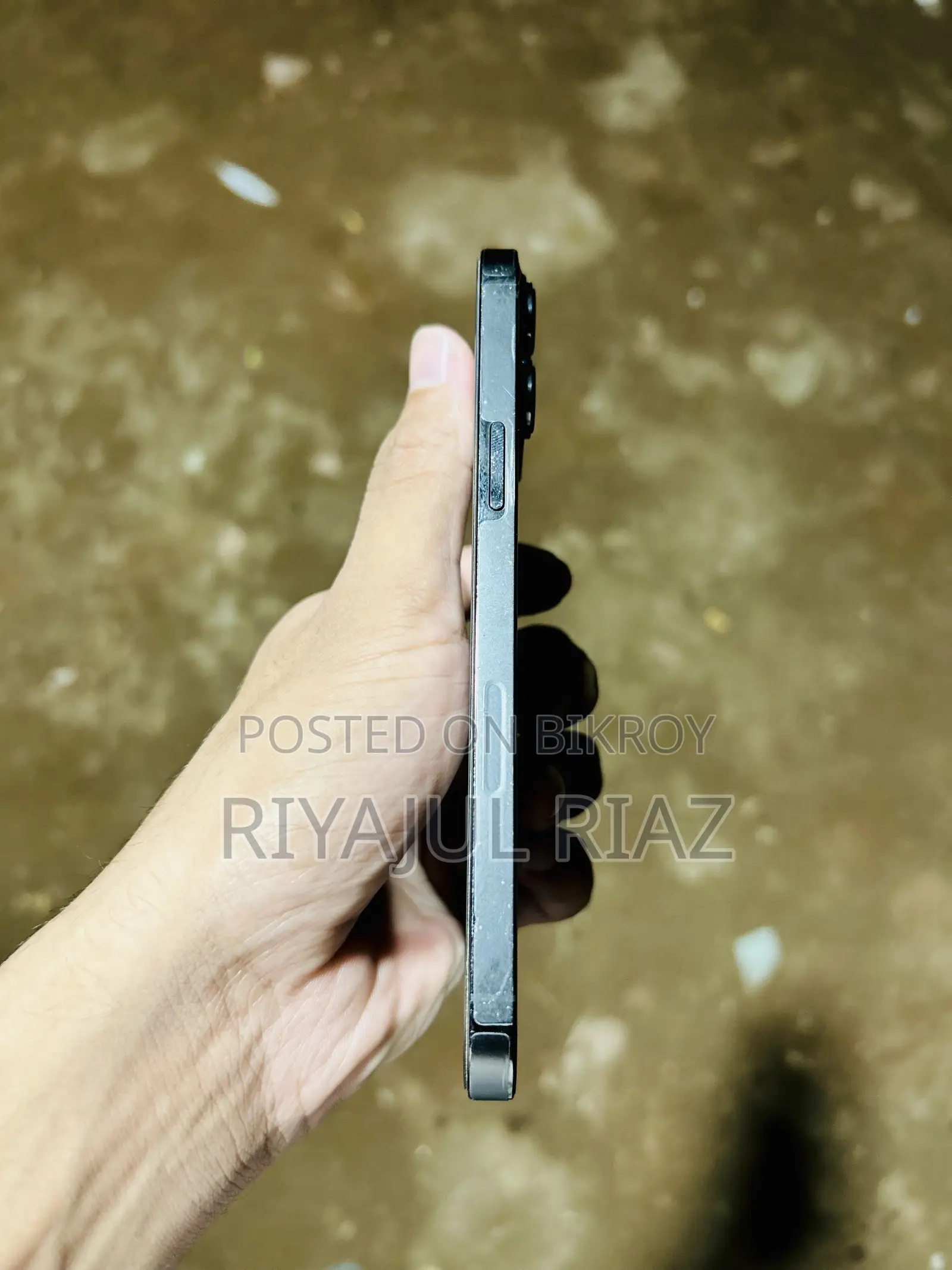 Apple iPhone 13 Pro Max 256 GB Gray