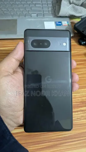 Google Pixel 7 128 GB Black