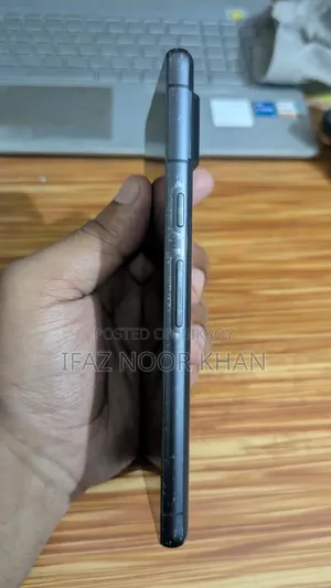 Google Pixel 7 128 GB Black
