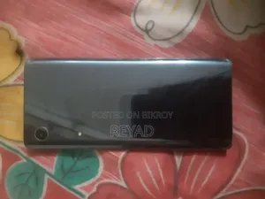 LG Velvet 5G 128 GB Black