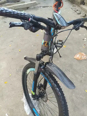 ইমারজেন্সি ওয়েল ব্রেক সাইকেলটা বিক্রি হবে