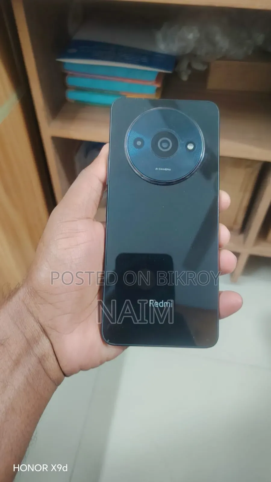 Xiaomi Redmi A3 64 GB Black