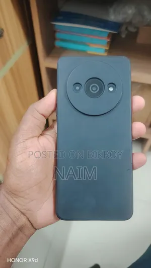 Xiaomi Redmi A3 64 GB Black