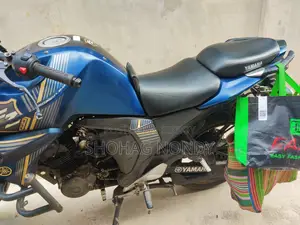 Yamaha FZS V2 2018 Blue