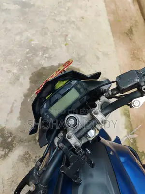 Yamaha FZS V2 2018 Blue