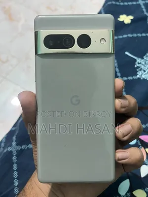 Google Pixel 7 Pro 128 GB Green