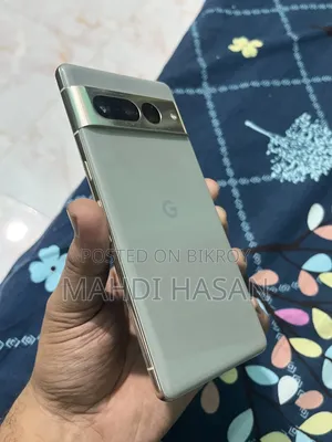 Google Pixel 7 Pro 128 GB Green