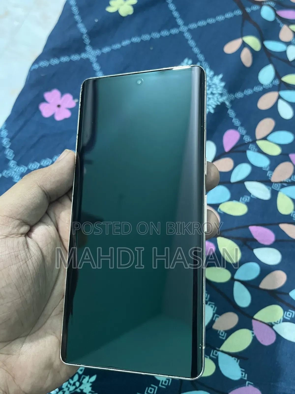 Google Pixel 7 Pro 128 GB Green