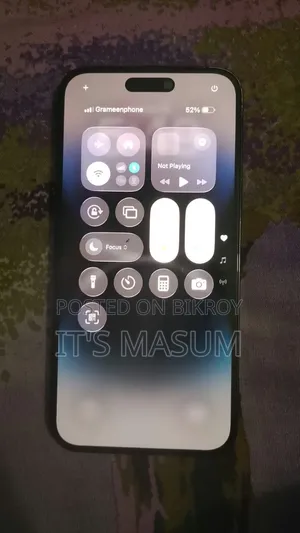 Apple iPhone 14 Pro Max 256 GB Black