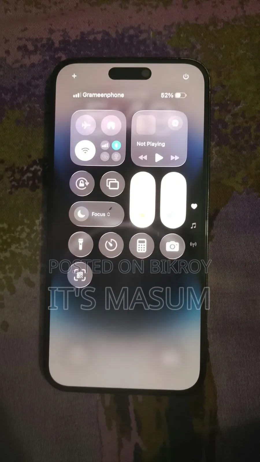 Apple iPhone 14 Pro Max 256 GB Black