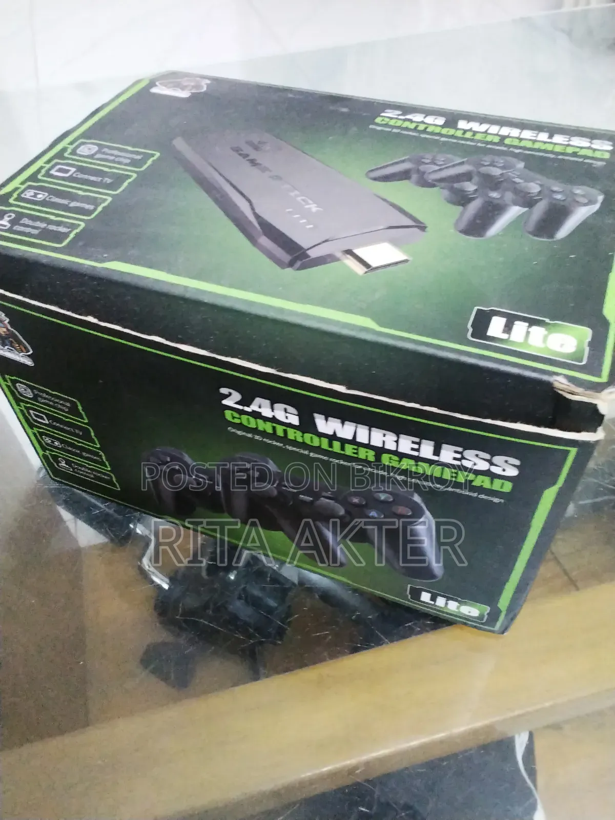 2.4g Controller Wireless Lite