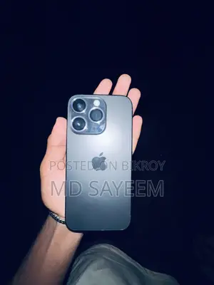 Apple iPhone 14 Pro 128 GB Black