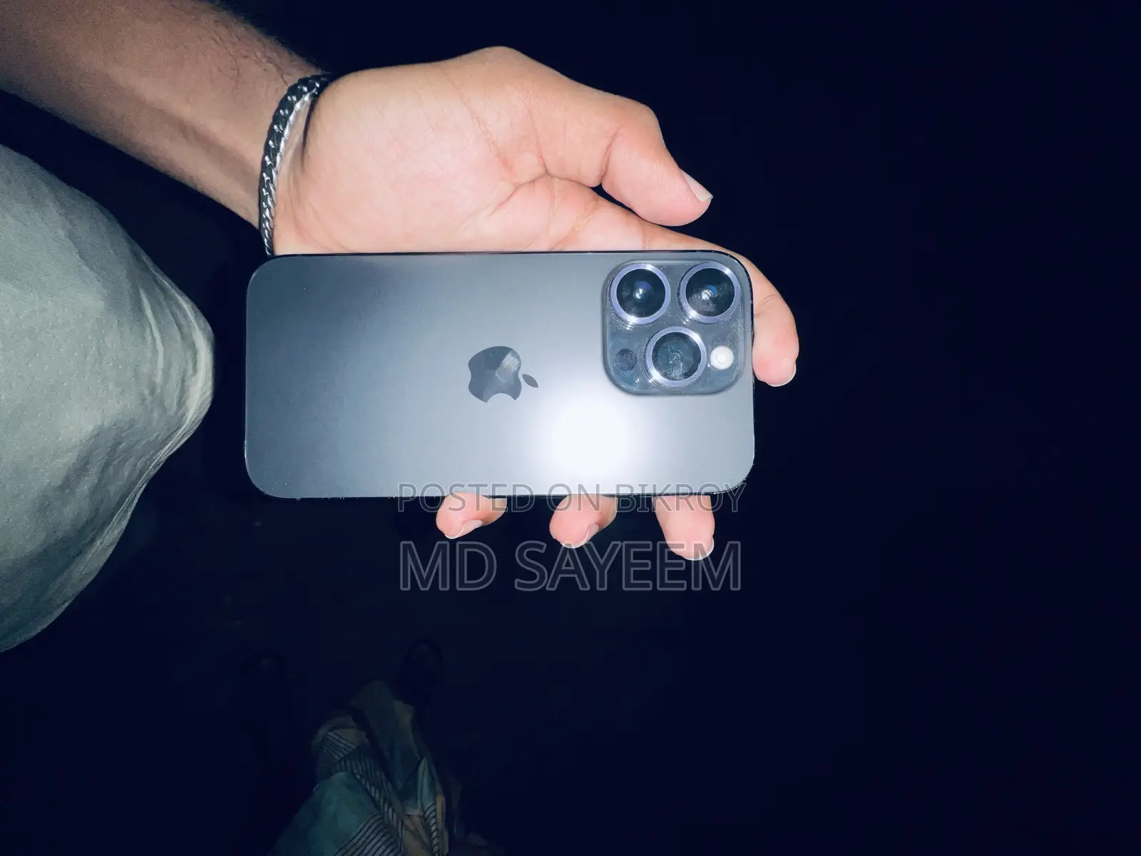 Apple iPhone 14 Pro 128 GB Black