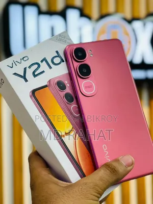 Vivo Y21d 128 GB Purple
