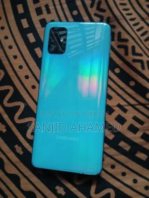 স্যামসাং গ্যালাক্সি এ৫১ ১২৮ জিবি ব্লু