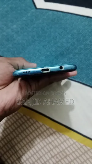 স্যামসাং গ্যালাক্সি এ৫১ ১২৮ জিবি ব্লু