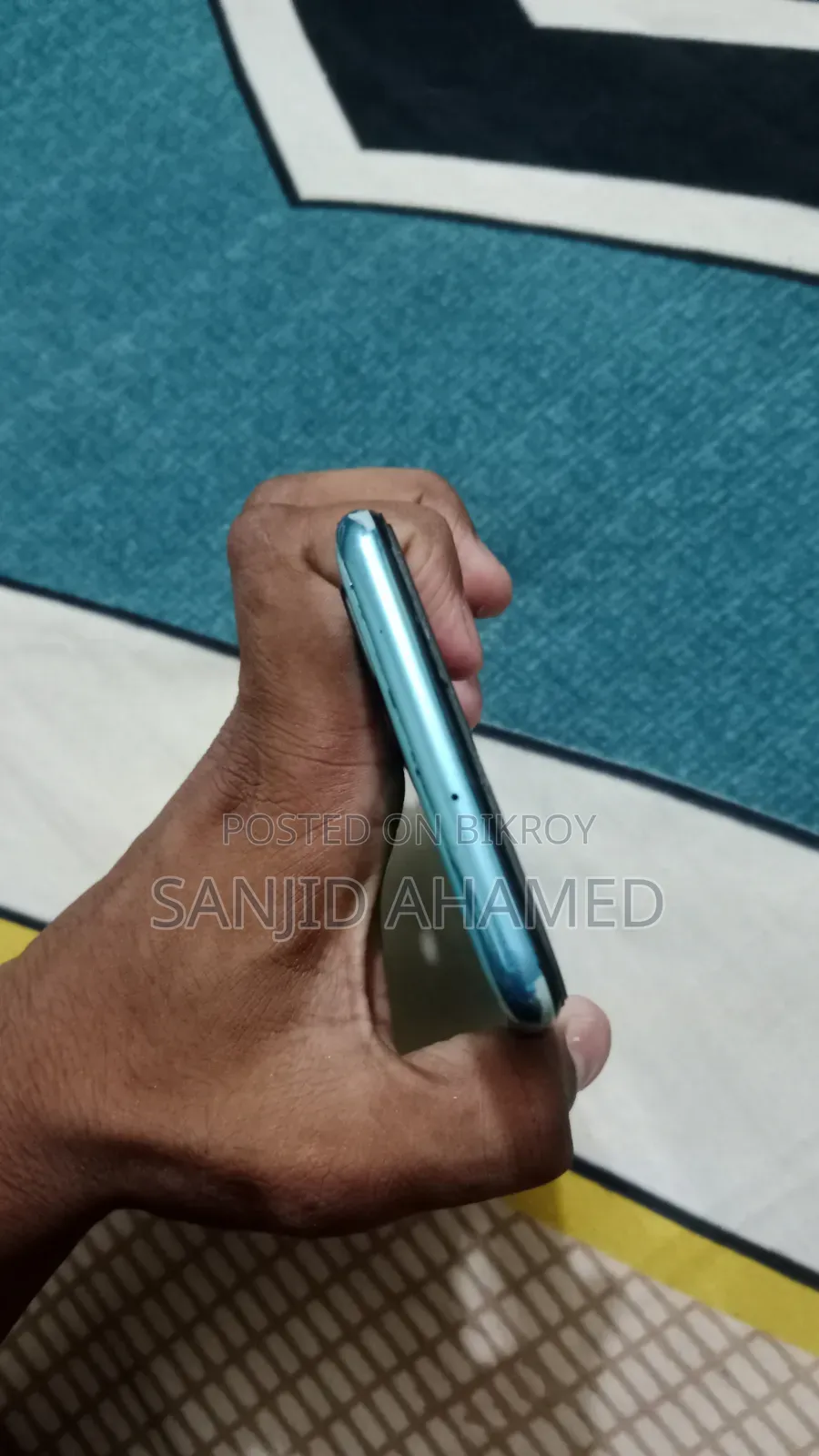 স্যামসাং গ্যালাক্সি এ৫১ ১২৮ জিবি ব্লু