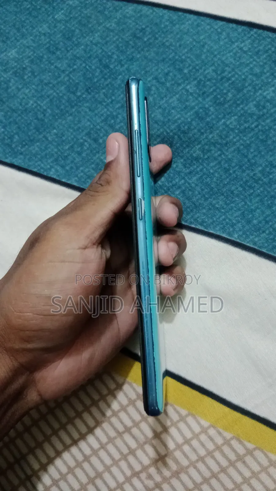 স্যামসাং গ্যালাক্সি এ৫১ ১২৮ জিবি ব্লু