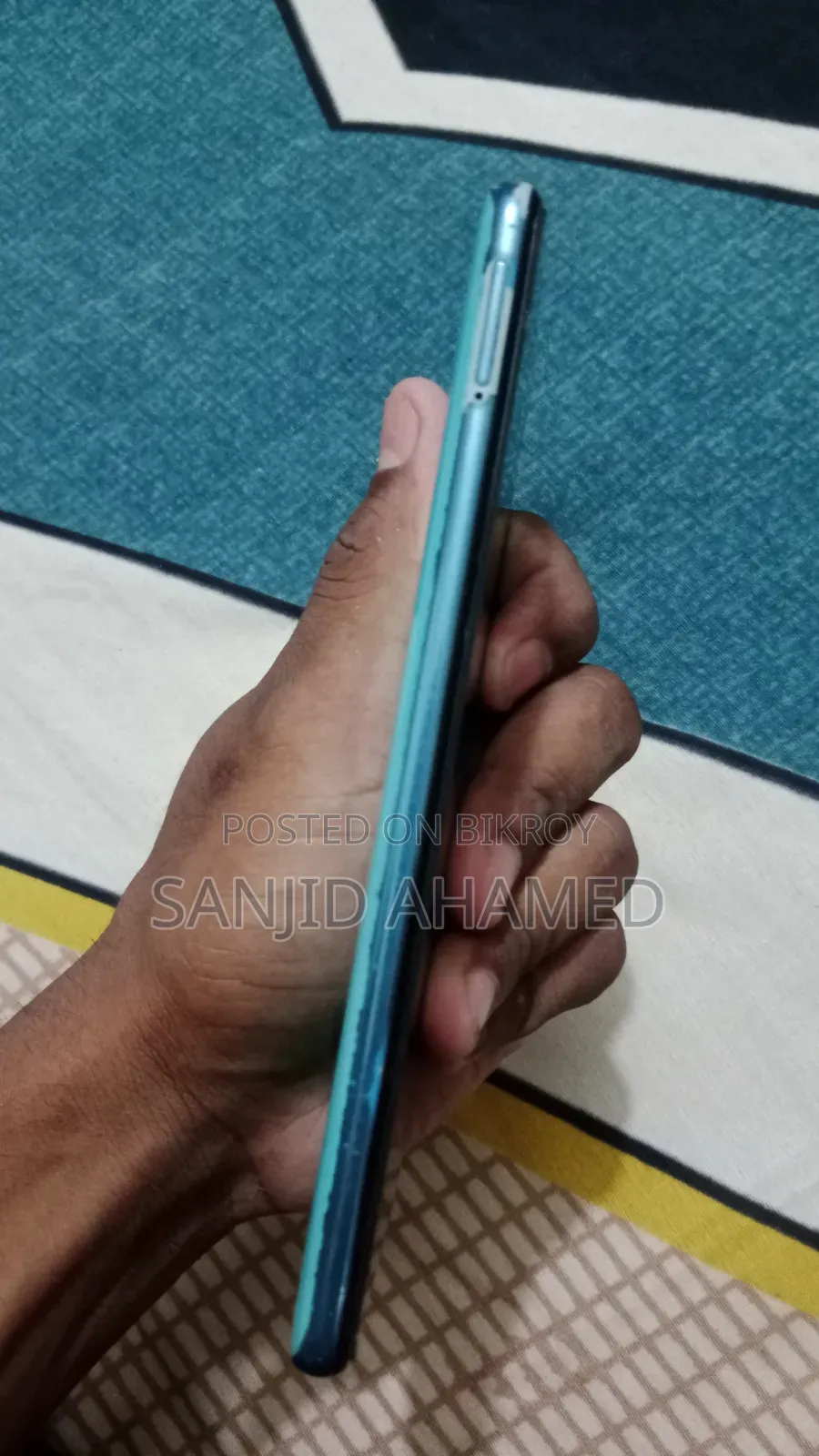 স্যামসাং গ্যালাক্সি এ৫১ ১২৮ জিবি ব্লু