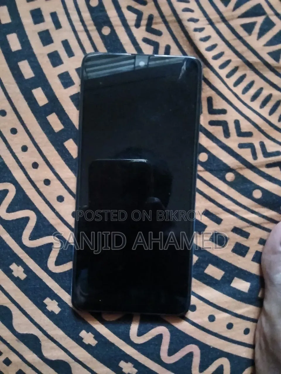 স্যামসাং গ্যালাক্সি এ৫১ ১২৮ জিবি ব্লু